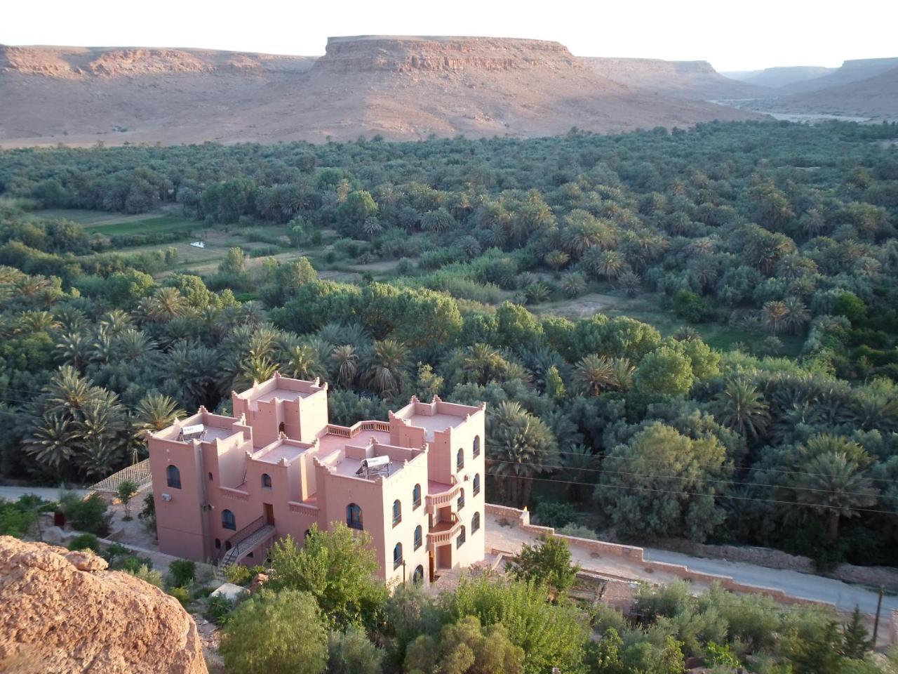 Maison D'Hotes Sahara Aoufous Zewnętrze zdjęcie