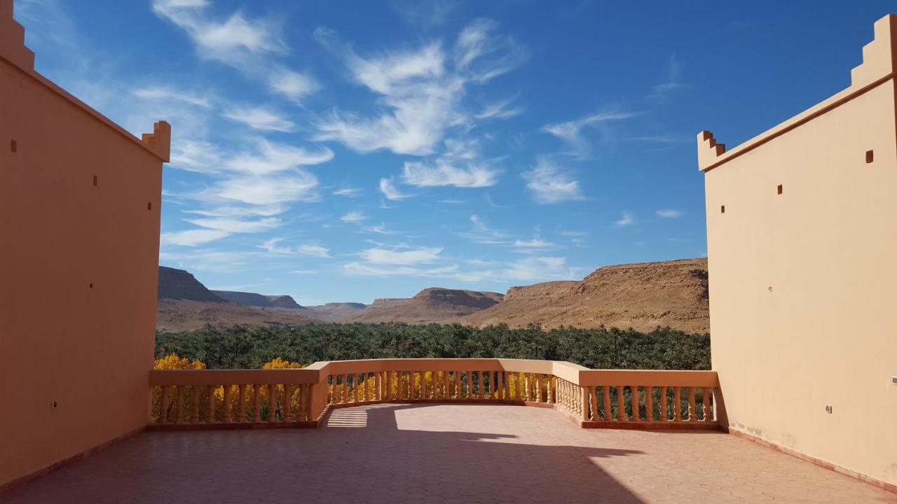 Maison D'Hotes Sahara Aoufous Zewnętrze zdjęcie
