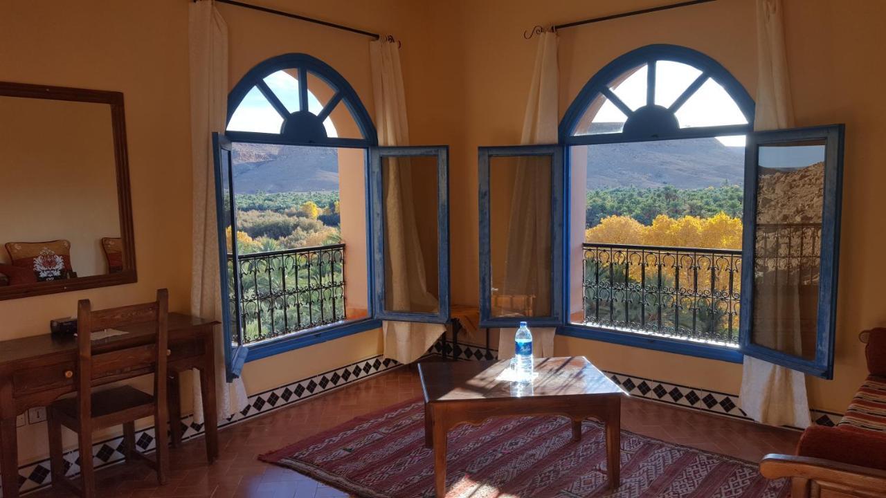 Maison D'Hotes Sahara Aoufous Zewnętrze zdjęcie
