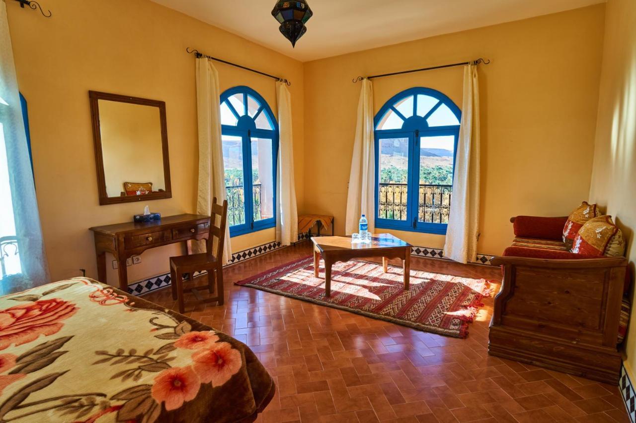 Maison D'Hotes Sahara Aoufous Zewnętrze zdjęcie