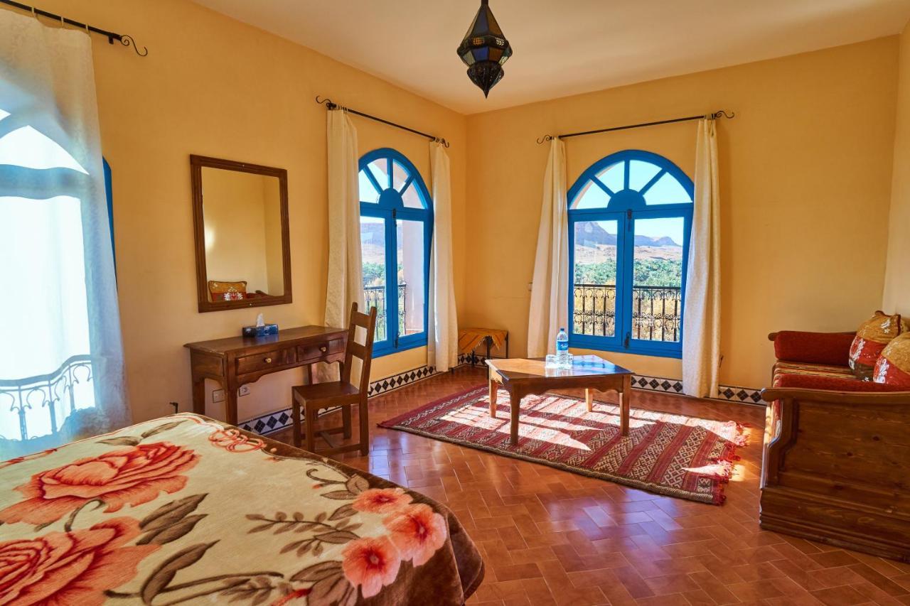Maison D'Hotes Sahara Aoufous Zewnętrze zdjęcie
