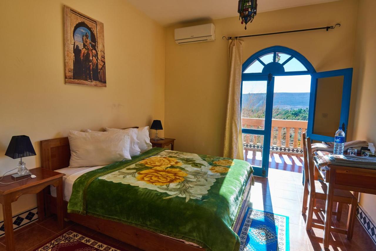 Maison D'Hotes Sahara Aoufous Zewnętrze zdjęcie