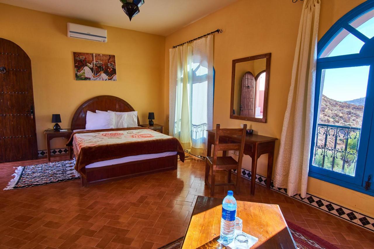 Maison D'Hotes Sahara Aoufous Zewnętrze zdjęcie