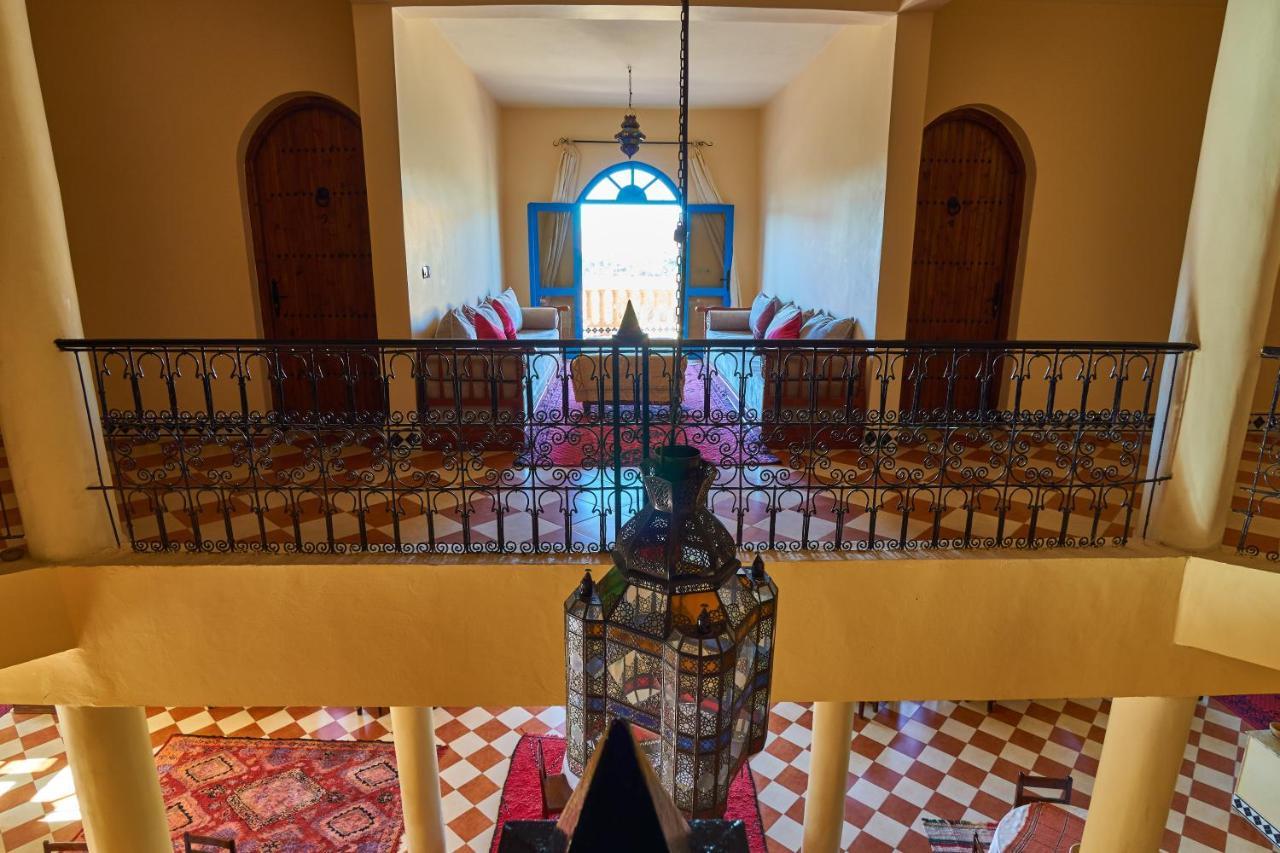 Maison D'Hotes Sahara Aoufous Zewnętrze zdjęcie