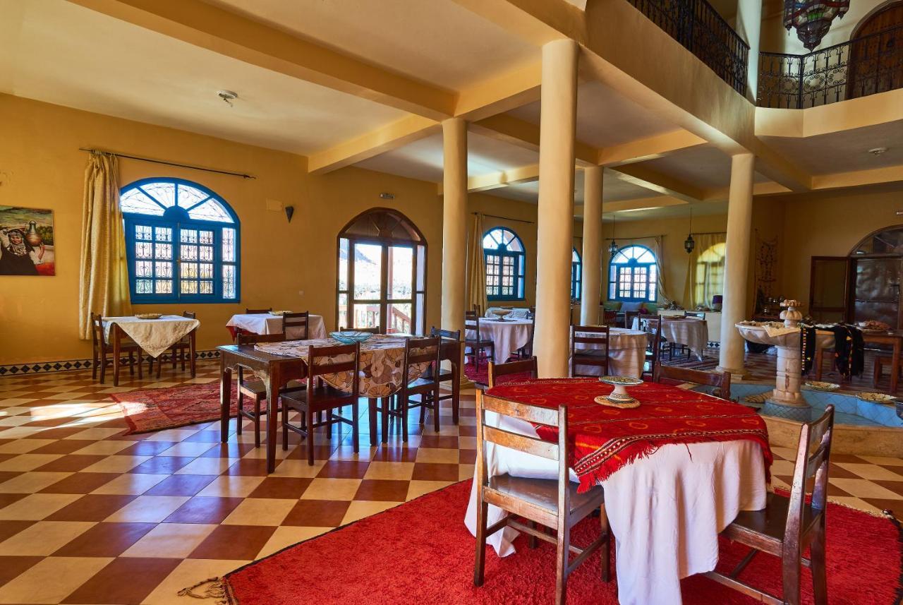 Maison D'Hotes Sahara Aoufous Zewnętrze zdjęcie