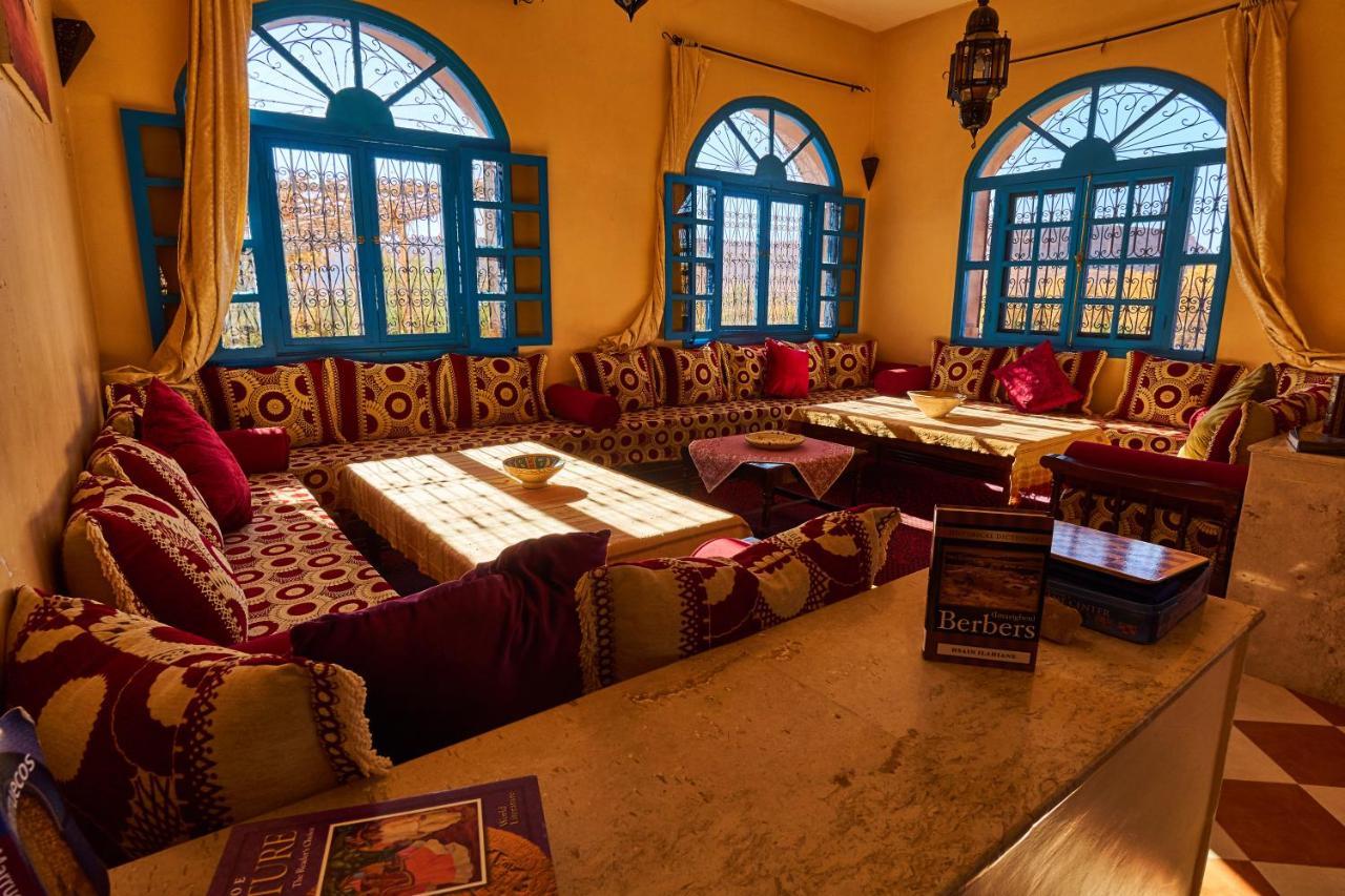 Maison D'Hotes Sahara Aoufous Zewnętrze zdjęcie