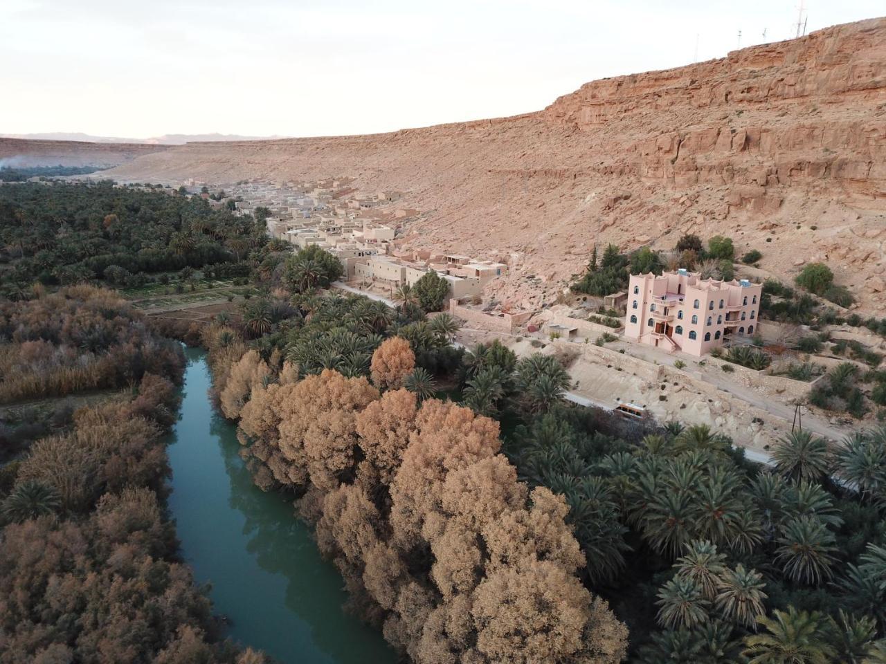 Maison D'Hotes Sahara Aoufous Zewnętrze zdjęcie