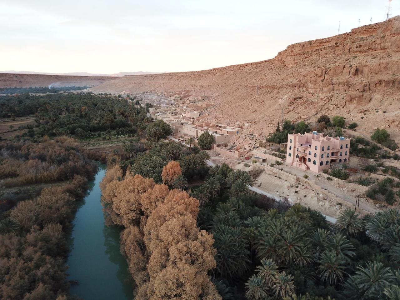 Maison D'Hotes Sahara Aoufous Zewnętrze zdjęcie