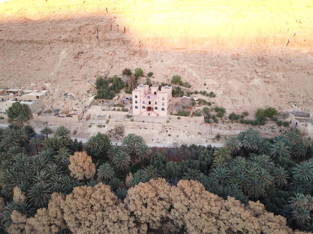 Maison D'Hotes Sahara Aoufous Zewnętrze zdjęcie