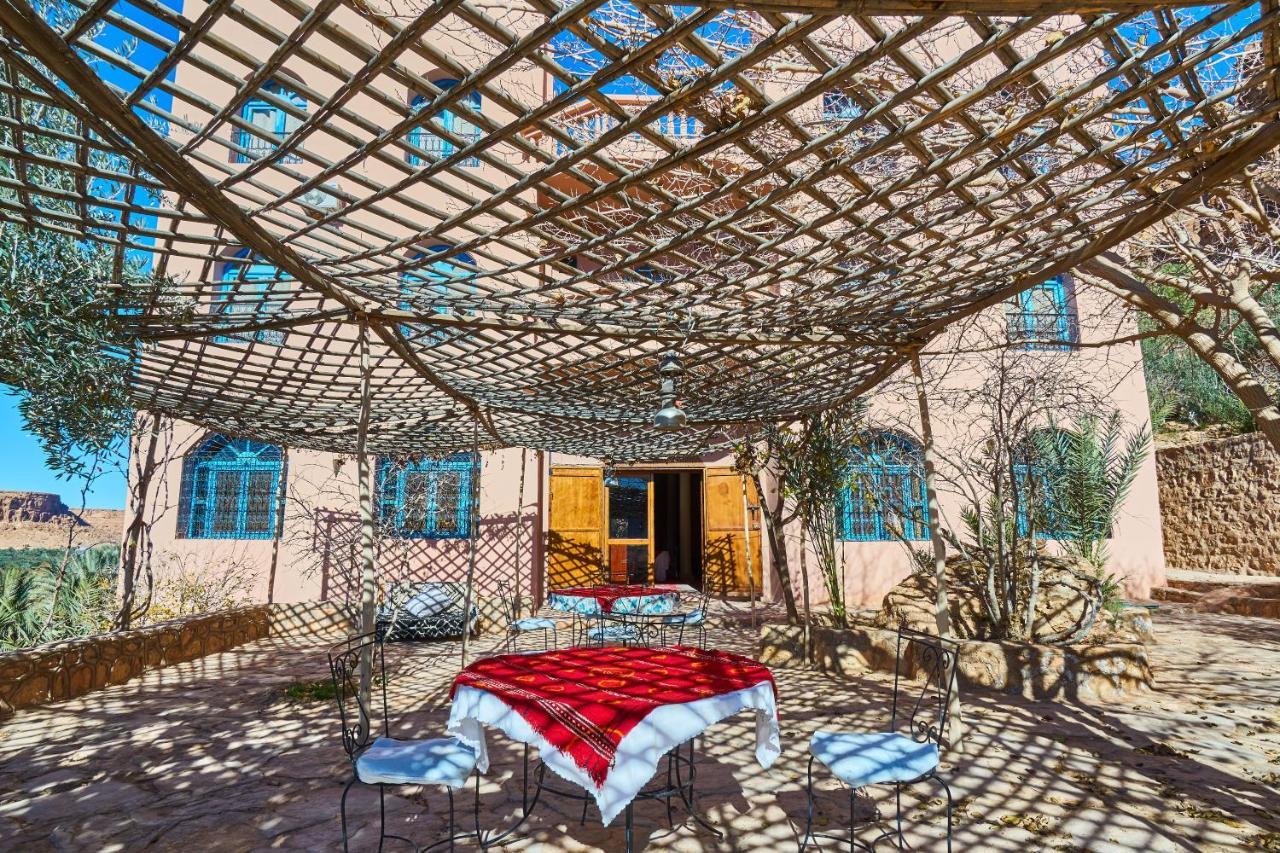 Maison D'Hotes Sahara Aoufous Zewnętrze zdjęcie
