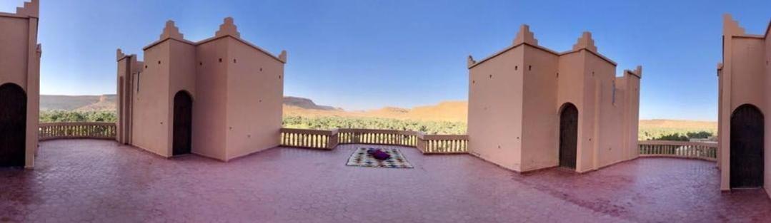 Maison D'Hotes Sahara Aoufous Zewnętrze zdjęcie