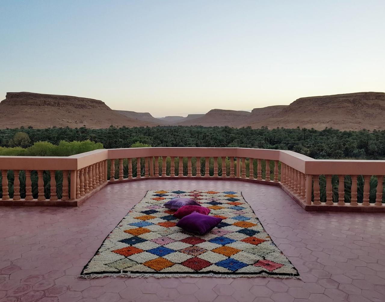 Maison D'Hotes Sahara Aoufous Zewnętrze zdjęcie