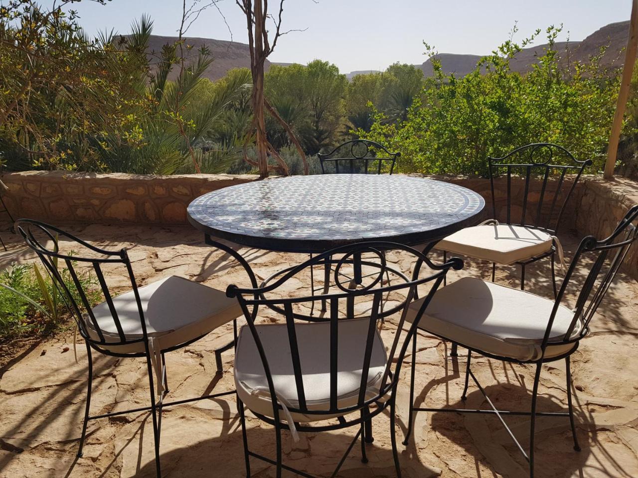 Maison D'Hotes Sahara Aoufous Zewnętrze zdjęcie