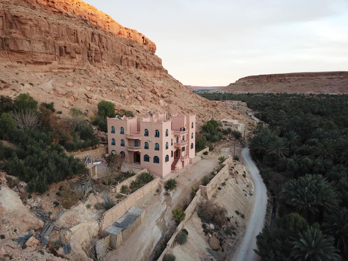 Maison D'Hotes Sahara Aoufous Zewnętrze zdjęcie