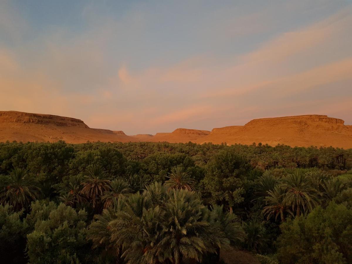 Maison D'Hotes Sahara Aoufous Zewnętrze zdjęcie