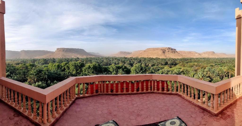 Maison D'Hotes Sahara Aoufous Zewnętrze zdjęcie